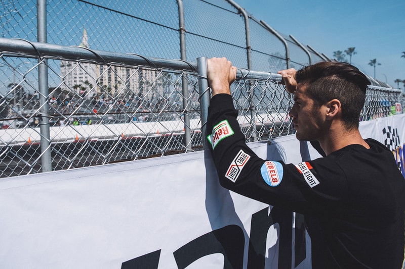 REBEL8 2015 春夏「Speedway」系列 Lookbook
