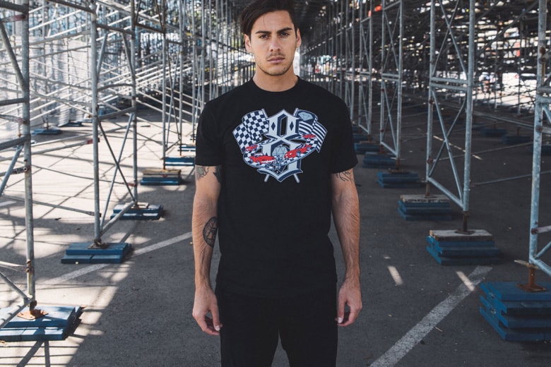 REBEL8 2015 春夏「Speedway」系列 Lookbook