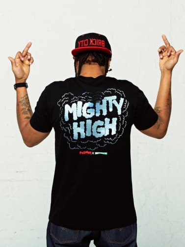 Redman x Mighty Healthy 2015 春夏「The High Standard」聯名系列