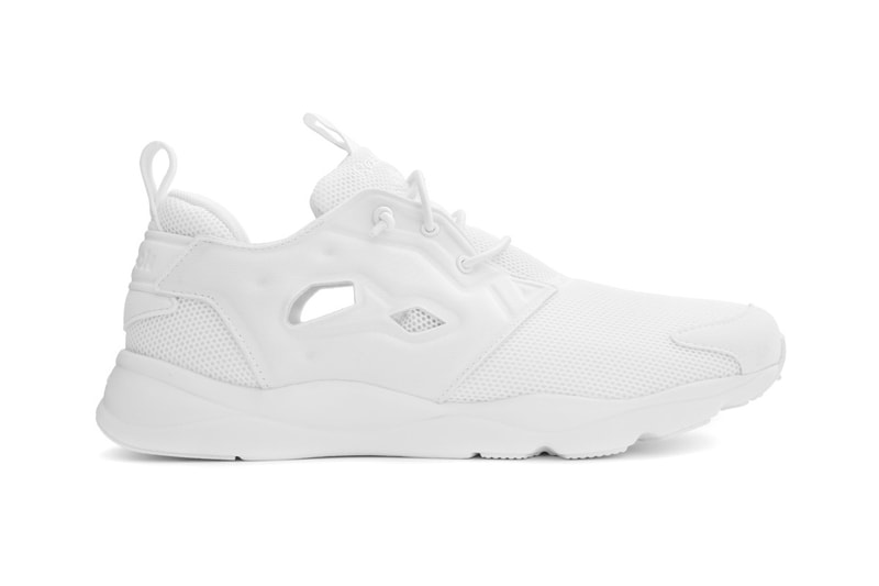 Reebok 2015 春夏 Furylite 黑白配色系列