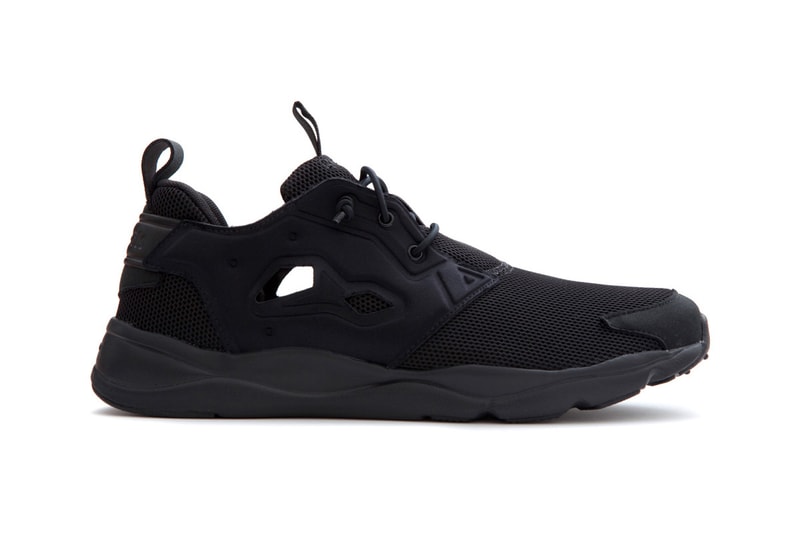 Reebok 2015 春夏 Furylite 黑白配色系列