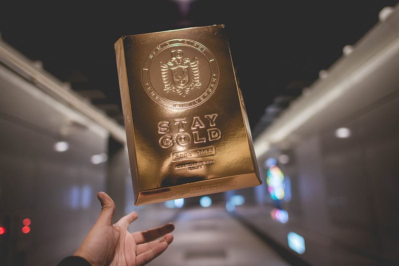 Remix Premium Issue「Stay Gold」十周年紀念特刊