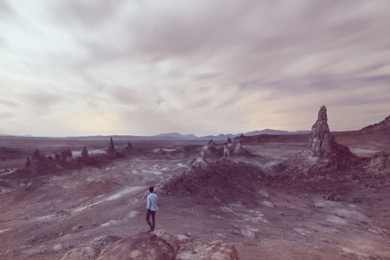 Reuben Wu 最新視覺作品系列