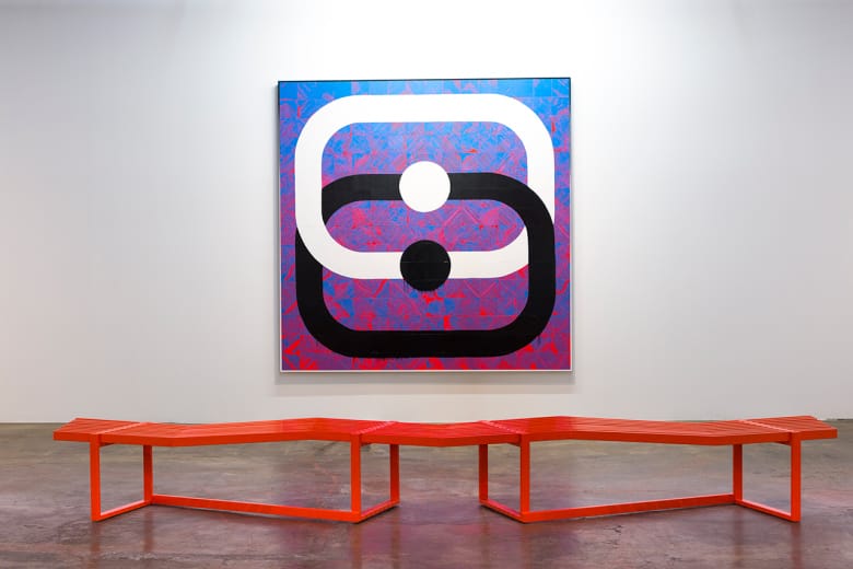 REVOK「Los Angeles」個人展覽 @ Library Street Collective