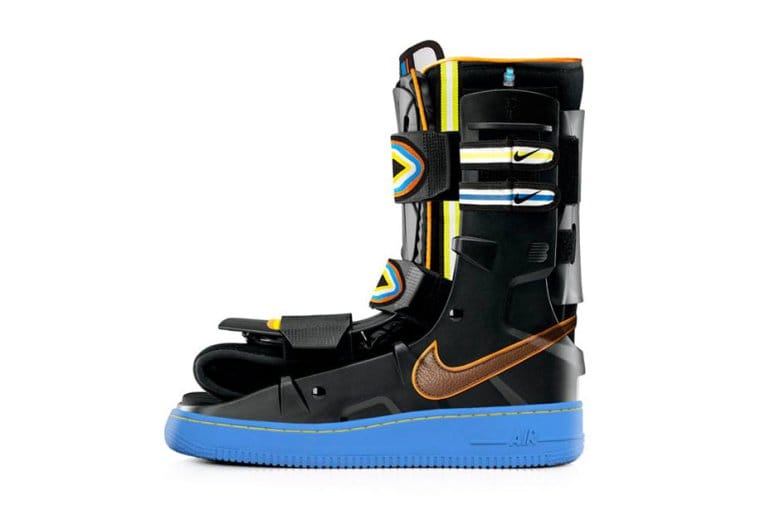 Riccardo Tisci x Nike Air Cast 1 全新聯名鞋款釋出