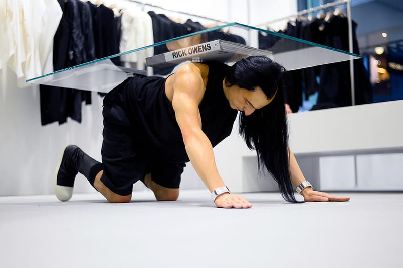 Rick Owens 香港獨立專門店