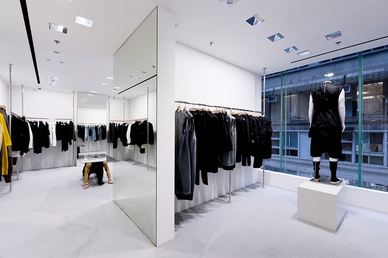 Rick Owens 香港獨立專門店