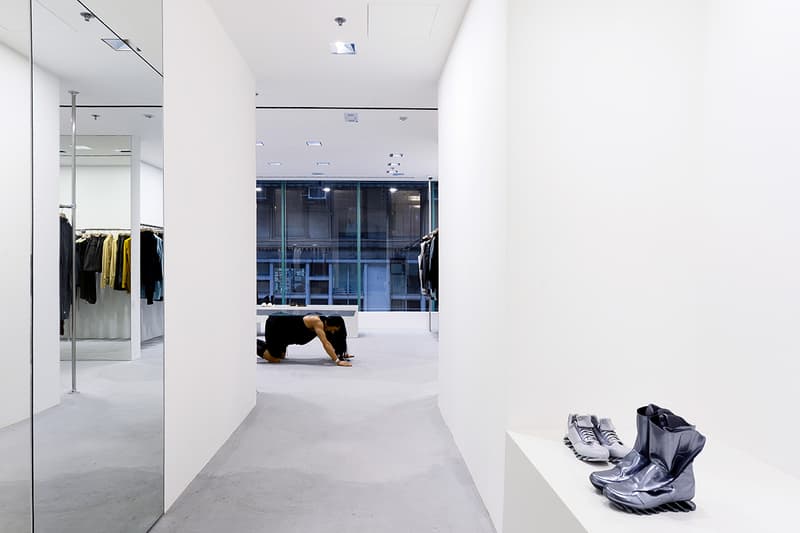 Rick Owens 香港獨立專門店