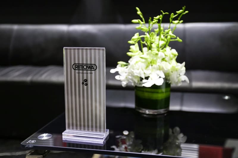 RIMOWA 於成都開設全球首間 RIMOWA Café 概念店