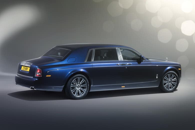 Rolls-Royce Phantom Limelight Collection 豪華轎車
