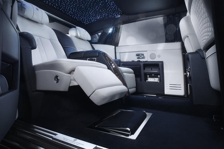 Rolls-Royce Phantom Limelight Collection 豪華轎車