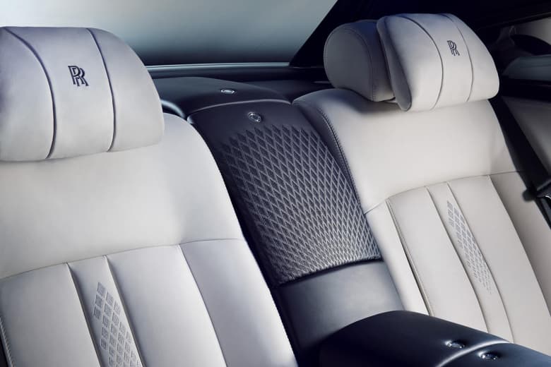 Rolls-Royce Phantom Limelight Collection 豪華轎車