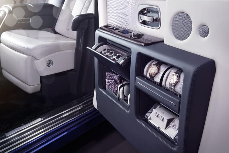 Rolls-Royce Phantom Limelight Collection 豪華轎車