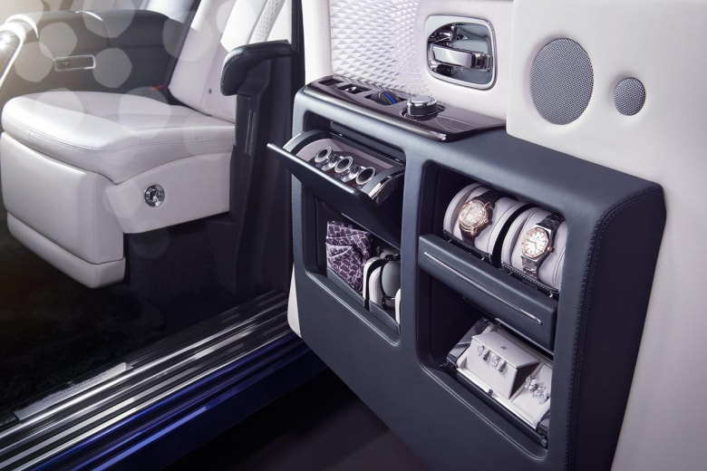 Rolls-Royce Phantom Limelight Collection 豪華轎車