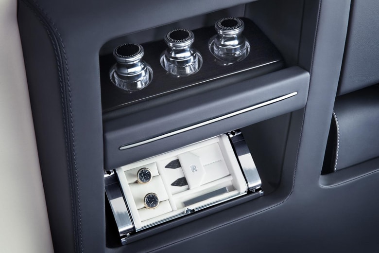 Rolls-Royce Phantom Limelight Collection 豪華轎車