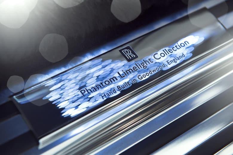 Rolls-Royce Phantom Limelight Collection 豪華轎車