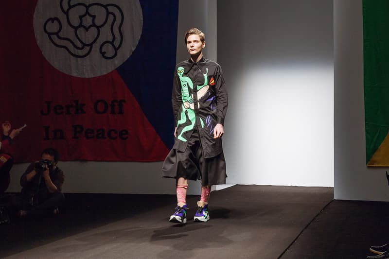 SANKUANZ 2014 秋冬系列發佈會