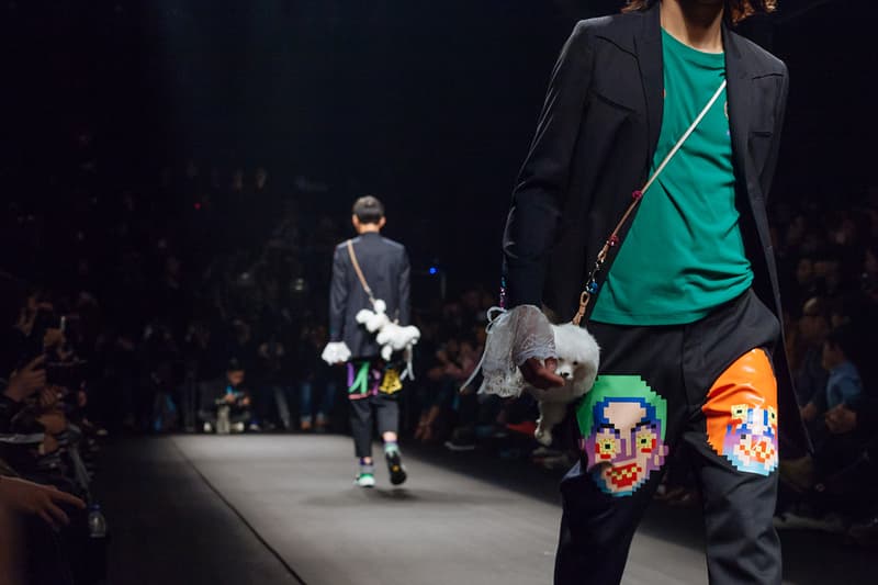 SANKUANZ 2014 秋冬系列發佈會