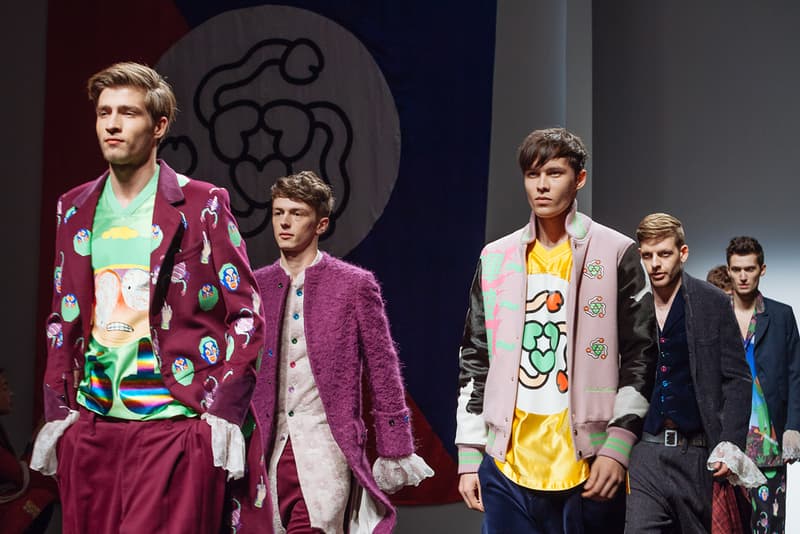 SANKUANZ 2014 秋冬系列發佈會