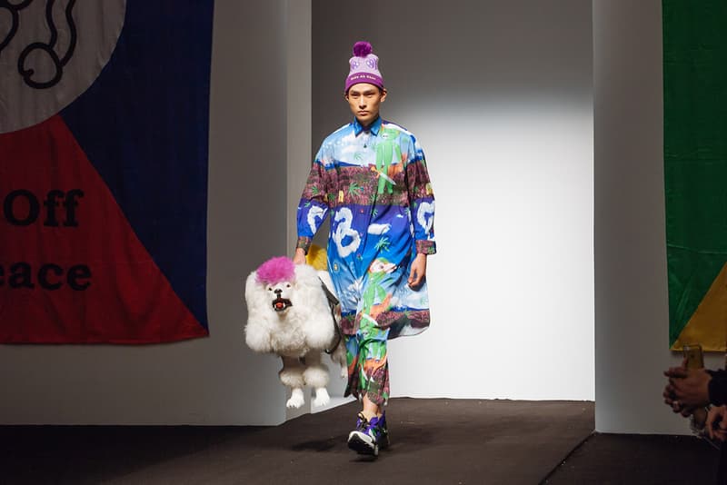 SANKUANZ 2014 秋冬系列發佈會