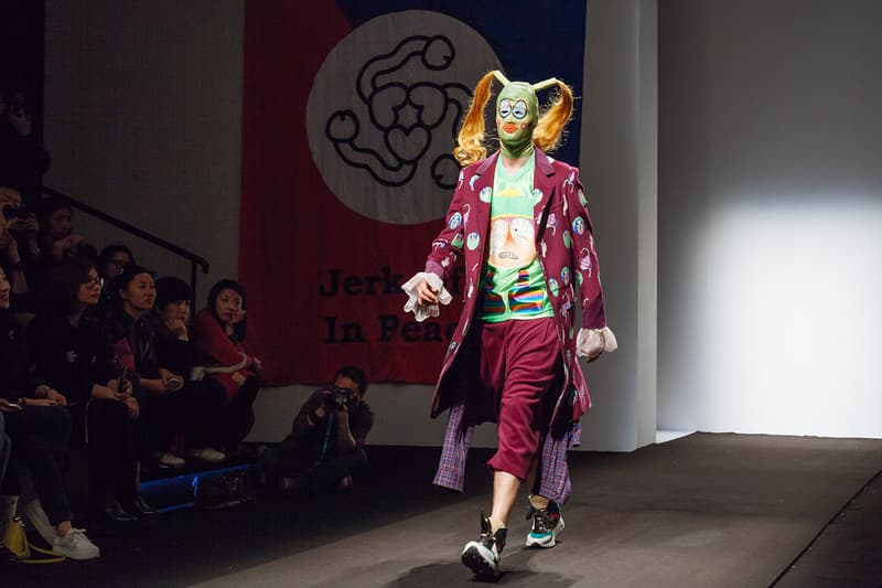 SANKUANZ 2014 秋冬系列發佈會