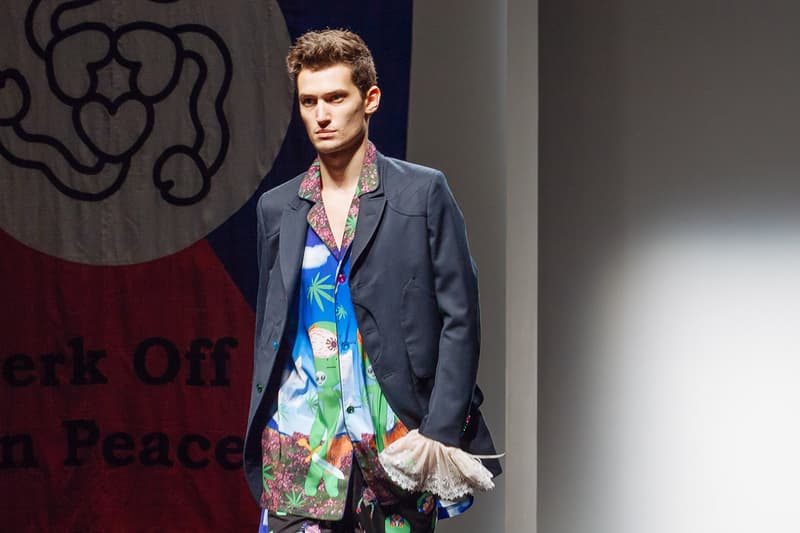 SANKUANZ 2014 秋冬系列發佈會