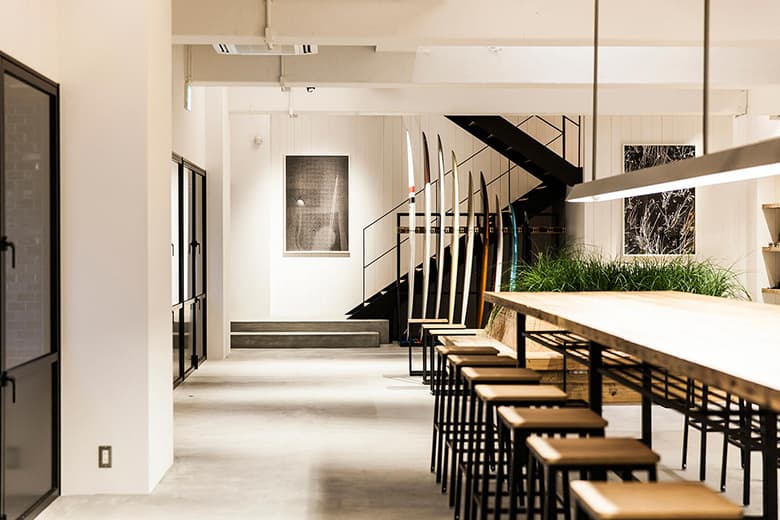 Saturdays Surf NYC 於大阪開設全新旗艦店鋪