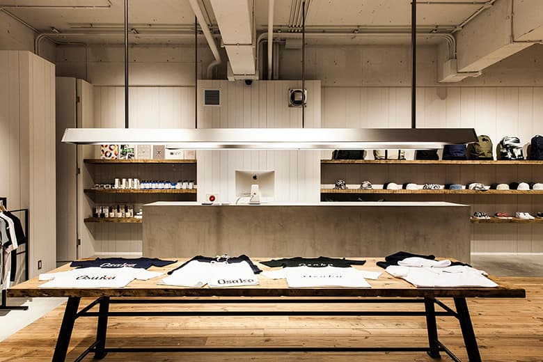 Saturdays Surf NYC 於大阪開設全新旗艦店鋪