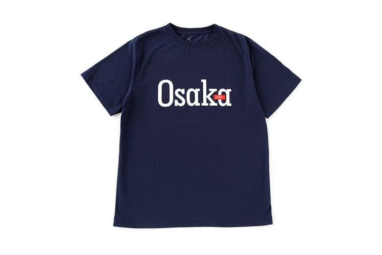 Saturdays Surf NYC 大阪旗艦店獨佔限定系列