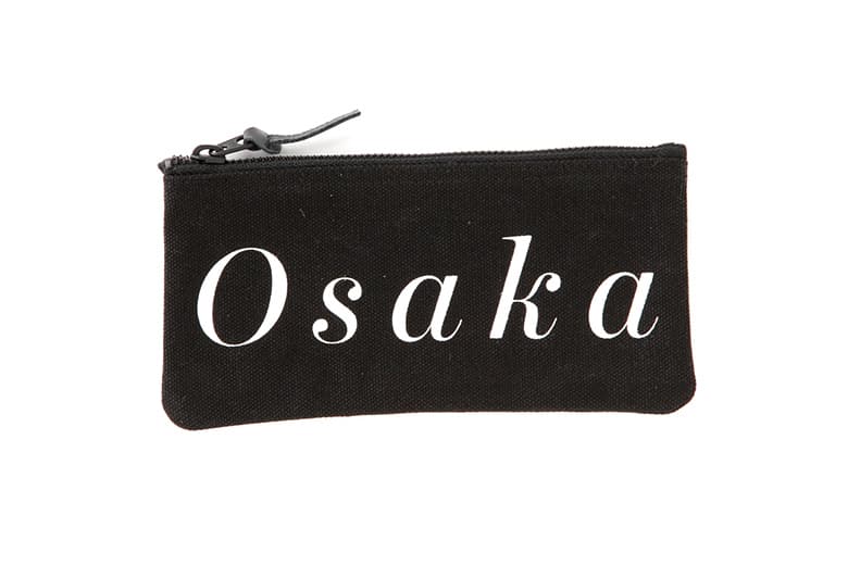 Saturdays Surf NYC 大阪旗艦店獨佔限定系列