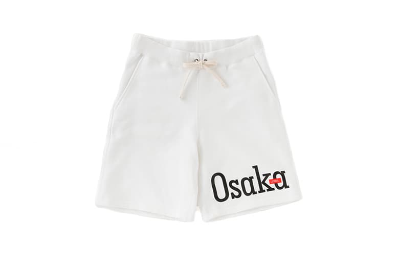 Saturdays Surf NYC 大阪旗艦店獨佔限定系列