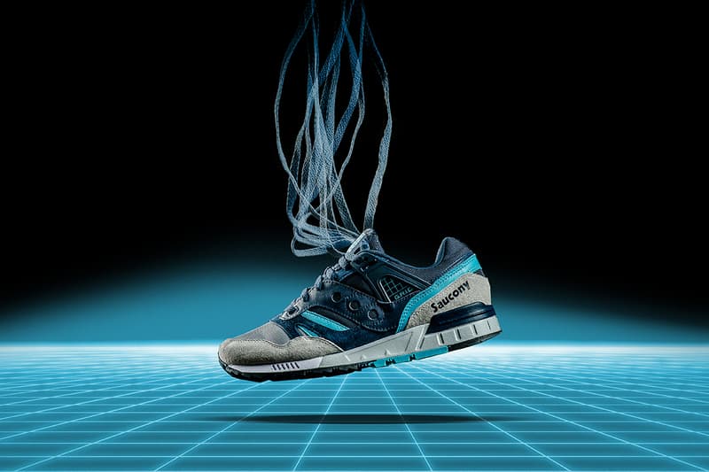 Saucony Grid SD「Games」別注系列