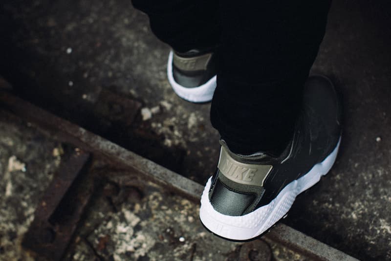 SBTG for HYPEBEAST 獨家限定版 Nike Air Huarache「AWOL Camo」配色 Part 1