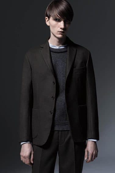 Scye 2015 秋冬系列 Lookbook