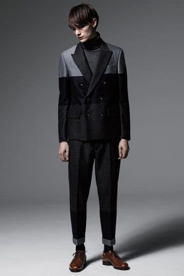 Scye 2015 秋冬系列 Lookbook