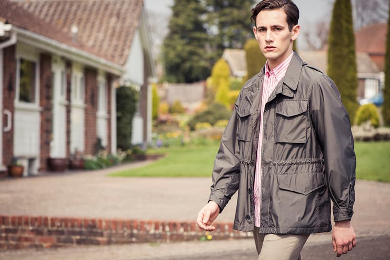 Several 2015 春夏系列造型搭配 Lookbook