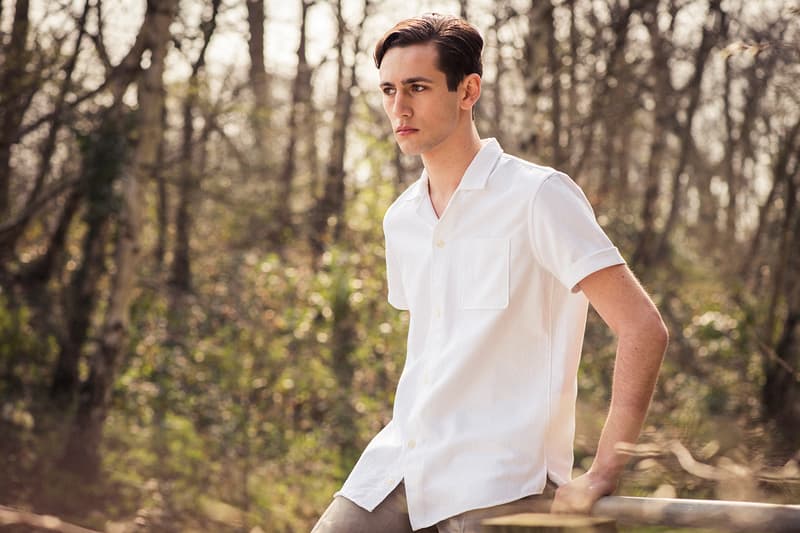 Several 2015 春夏系列造型搭配 Lookbook