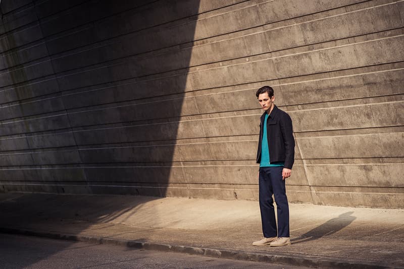 Several 2015 春夏系列造型搭配 Lookbook