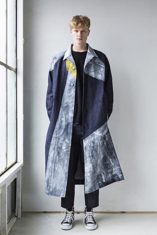 Shinya Kozuka 2015 秋冬系列