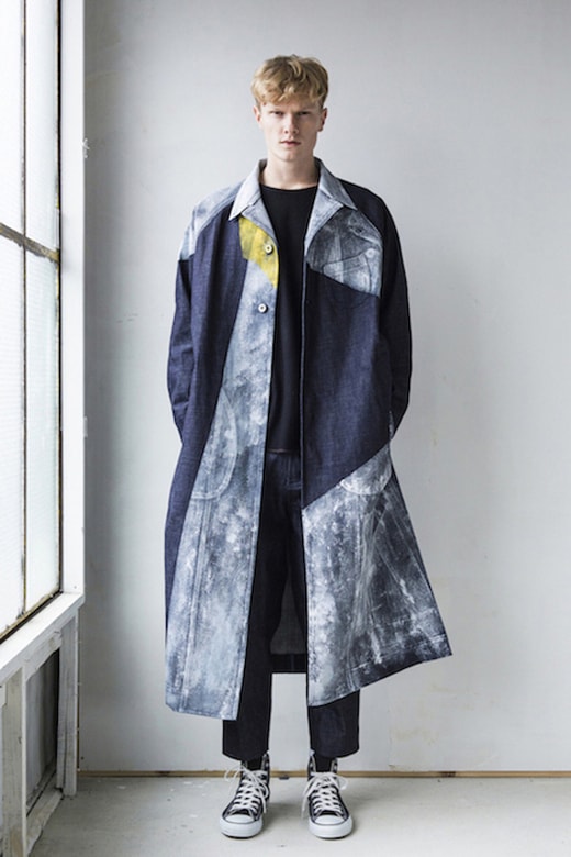 Shinya Kozuka 2015 秋冬系列