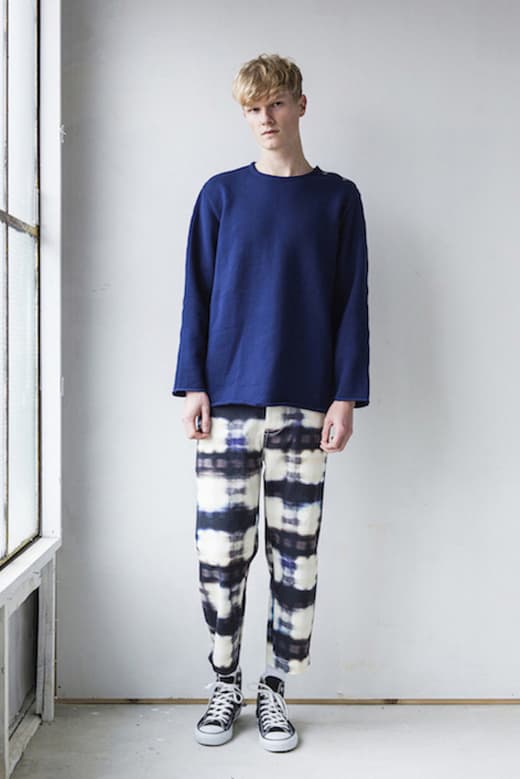 Shinya Kozuka 2015 秋冬系列