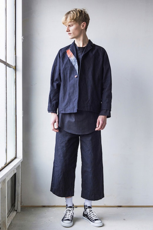 Shinya Kozuka 2015 秋冬系列