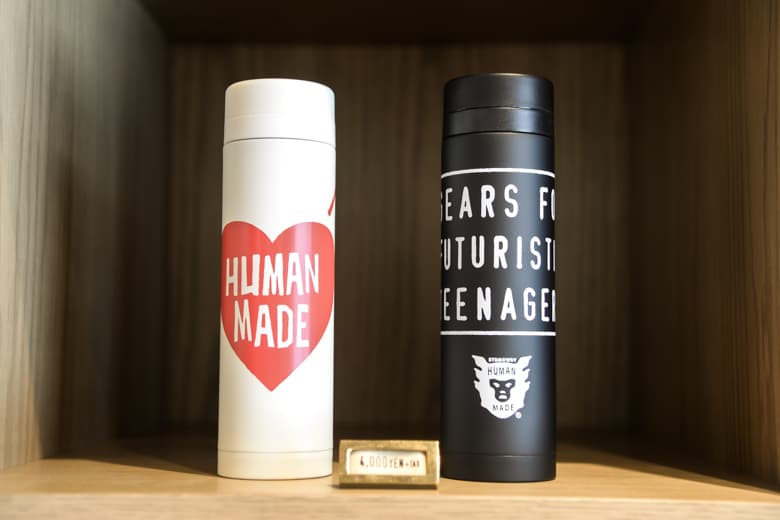 造訪 STORE by NIGO® 原宿 Laforet 全新門店