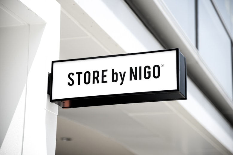 造訪 STORE by NIGO® 原宿 Laforet 全新門店