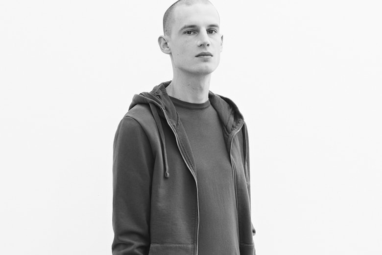 SILENT by Damir Doma 2015 秋冬系列造型搭配 Lookbook