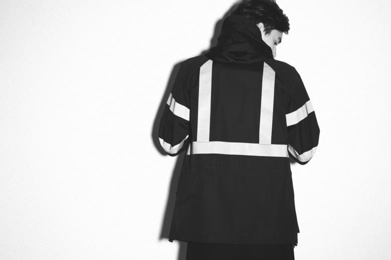 Slam Jam x Carhartt WIP 2015「Reflective」聯名系列