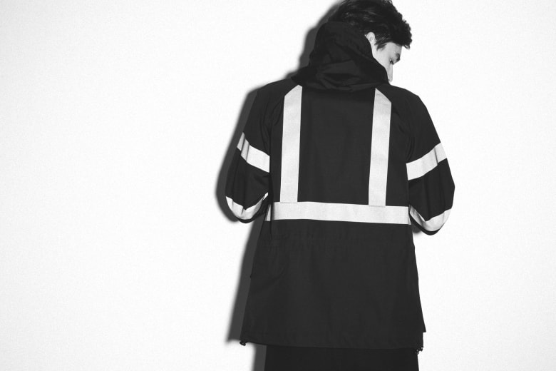 Slam Jam x Carhartt WIP 2015「Reflective」聯名系列