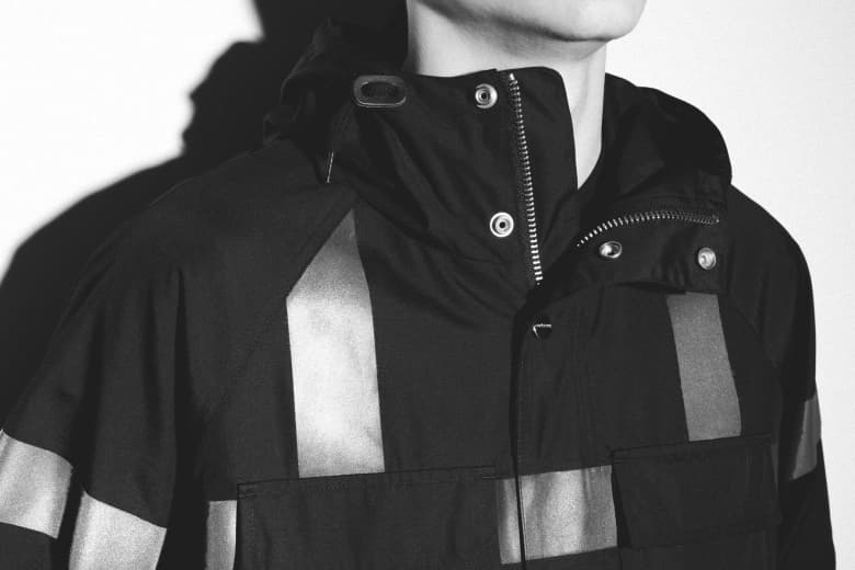 Slam Jam x Carhartt WIP 2015「Reflective」聯名系列