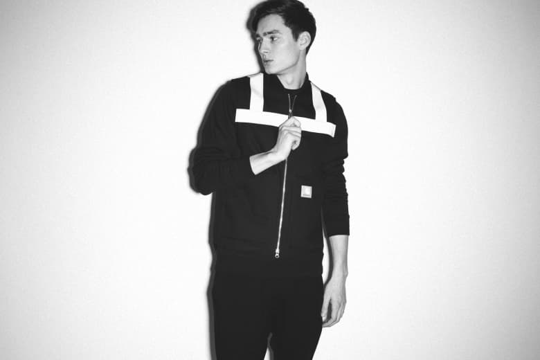 Slam Jam x Carhartt WIP 2015「Reflective」聯名系列