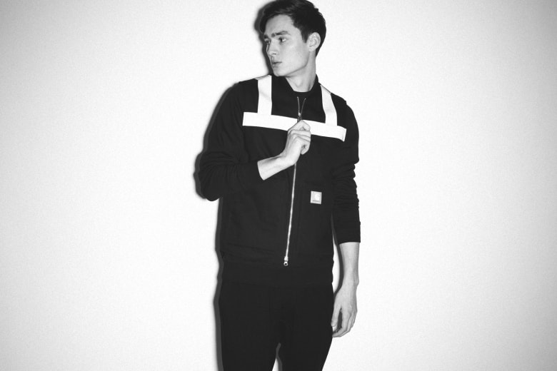 Slam Jam x Carhartt WIP 2015「Reflective」聯名系列